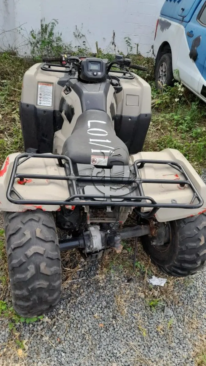 LOTE 001 - SUCATA DE CARROCERIA DE MIDLUM 220.14  / SUCATA DE QUADRICICULO / 7ª PARTE FEIRA DE SANTANA