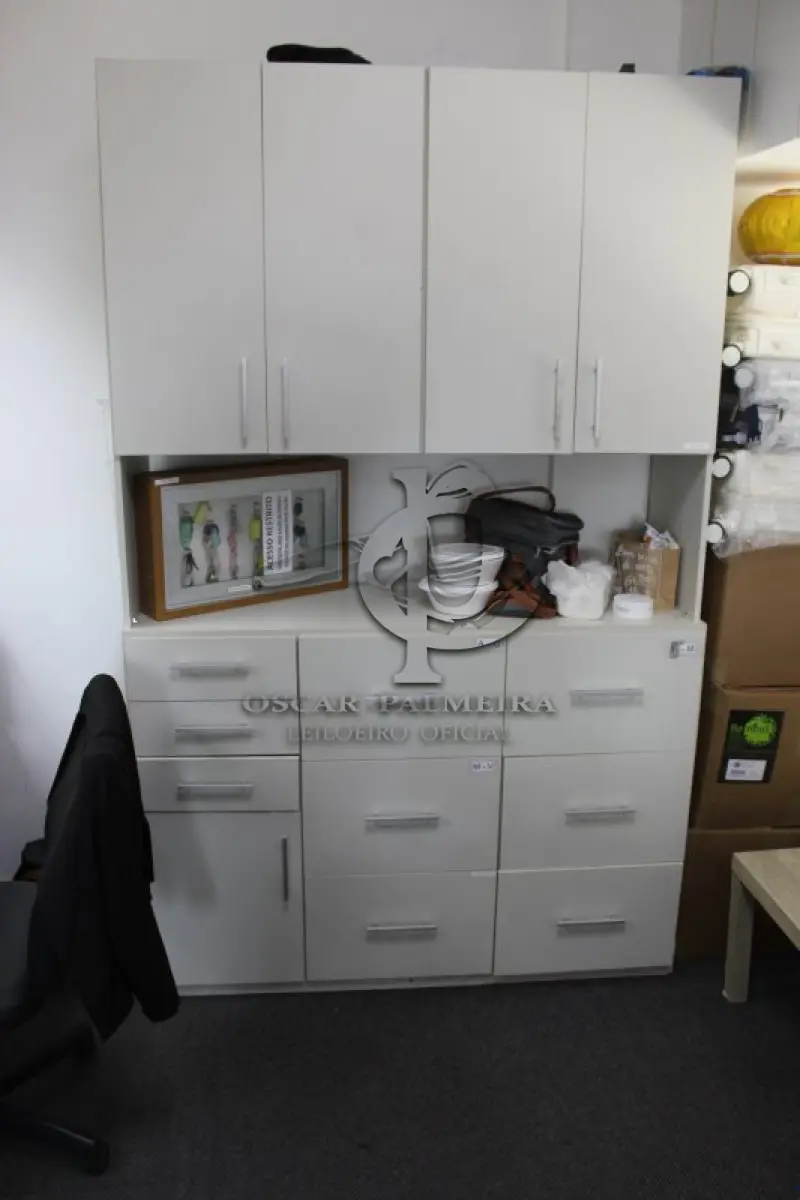LOTE 0272 - MÓVEL DE ESCRITÓRIO