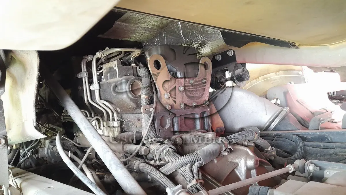 LOTE 002 - SUCATA DE CARROCERIA DE MIDLUM 220.14  / SUCATA DE WEEKEND ADVENTURE / 7ª PARTE FEIRA DE SANTANA