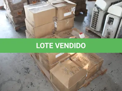 LOTE 011 - MATERIAL DIVERSO