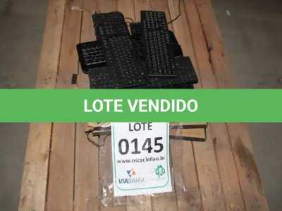 LOTE 145 - MATERIAL DIVERSO