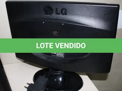 LOTE 012 - CONJUNTO MONITORES