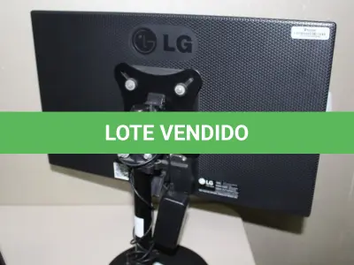 LOTE 003 - CONJUNTO MONITORES
