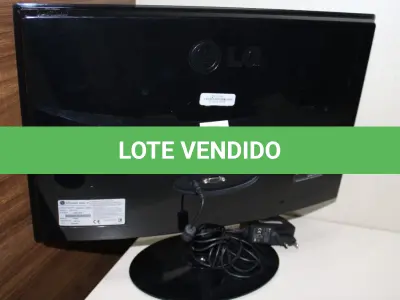 LOTE 012 - CONJUNTO MONITORES