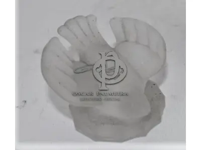 LOTE 067 - PEÇA DE DECORAÇÃO