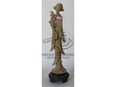 LOTE 044 - PEÇA DE DECORAÇÃO