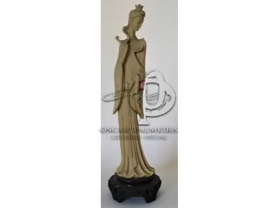 LOTE 046 - PEÇA DE DECORAÇÃO