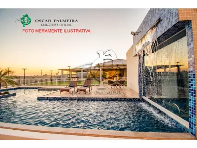 LOTE 001 - CONDOMINIO FLORAL PARAISO RESIDENCE
