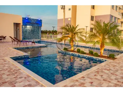 LOTE 001 - CONDOMINIO FLORAL PARAISO RESIDENCE
