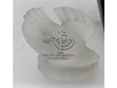 LOTE 067 - PEÇA DE DECORAÇÃO