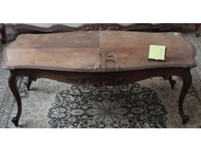 LOTE 007 - MESA DE CENTRO