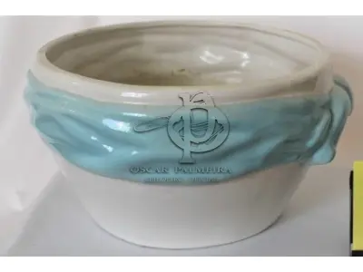 LOTE 074 - VASO