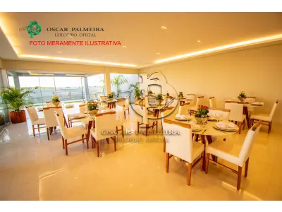 LOTE 001 - Imóvel situado no CONDOMINIO FLORAL PARAlSO RESIDENCE, apto A-701 do 6º andar
