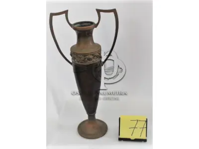 LOTE 077 - VASO
