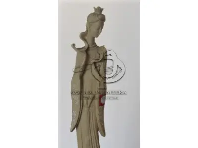 LOTE 046 - PEÇA DE DECORAÇÃO