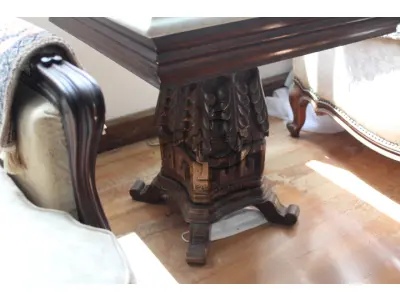 LOTE 009 - MESA