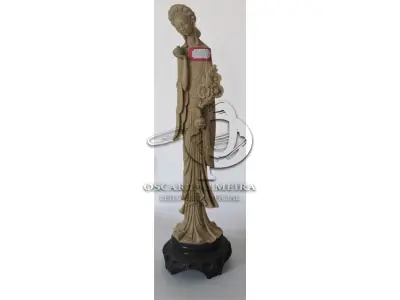 LOTE 045 - PEÇA DE DECORAÇÃO
