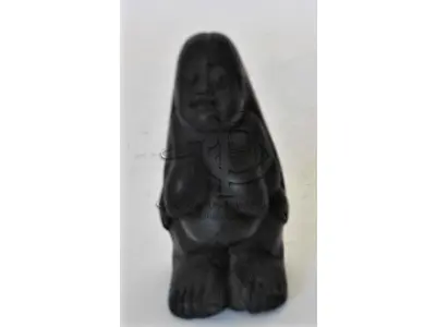 LOTE 053 - ESCULTURA