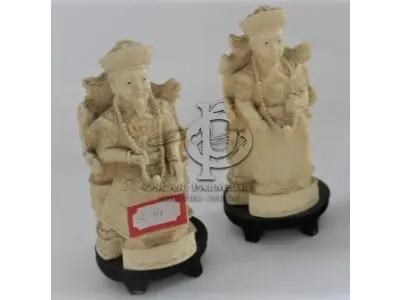 LOTE 084 - PEÇA DE DECORAÇÃO