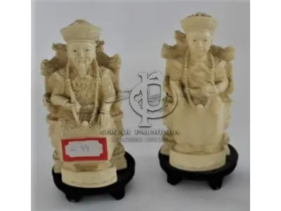 LOTE 084 - PEÇA DE DECORAÇÃO