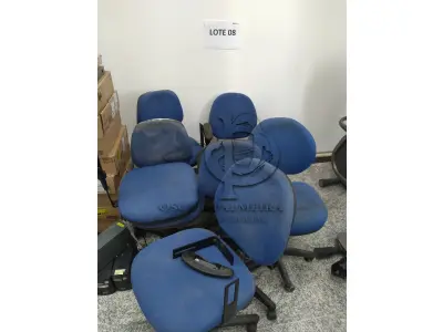 LOTE 008 - EQUIPAMENTOS