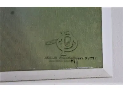 LOTE 041 - QUADRO