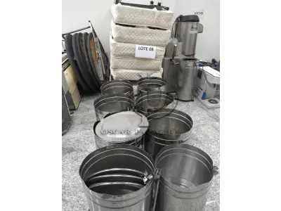 LOTE 008 - EQUIPAMENTOS