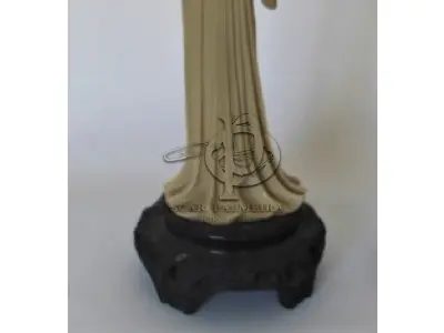 LOTE 046 - PEÇA DE DECORAÇÃO
