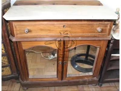 LOTE 238 - PENTEADEIRA