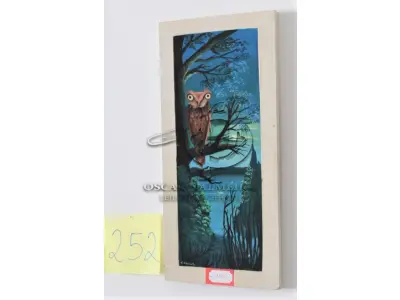 LOTE 252 - QUADRO