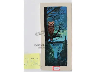 LOTE 252 - QUADRO