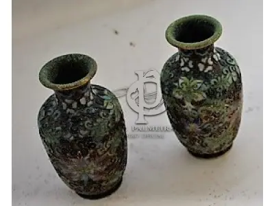 LOTE 302 - VASO