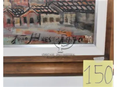 LOTE 150 - QUADRO