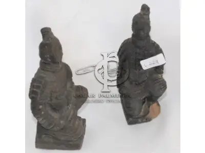 LOTE 229 - PEÇA DE DECORAÇÃO