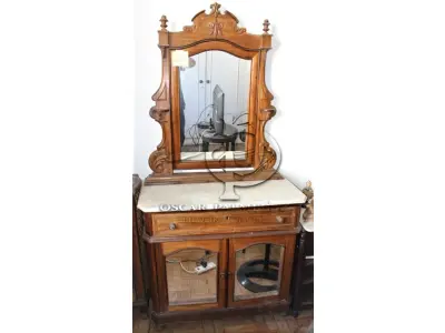 LOTE 238 - PENTEADEIRA
