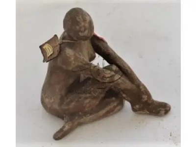 LOTE 271 - ESCULTURA