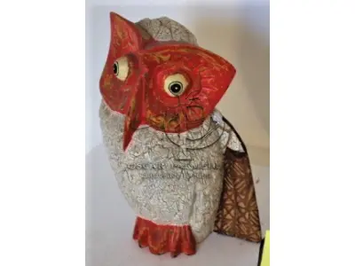 LOTE 275 - ESCULTURA
