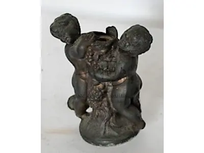LOTE 283 - ESCULTURA