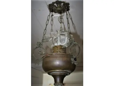 LOTE 265 - LUSTRE