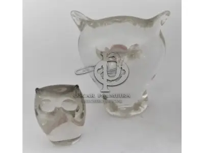 LOTE 113 - PEÇA DE DECORAÇÃO
