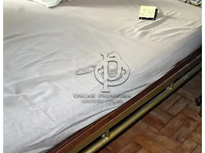 LOTE 236 - CAMA