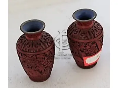 LOTE 300 - VASO