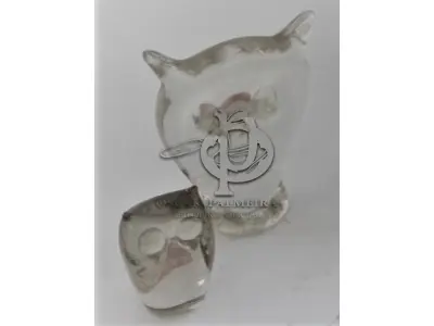 LOTE 113 - PEÇA DE DECORAÇÃO