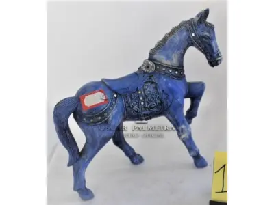 LOTE 140 - PEÇA DE DECORAÇÃO