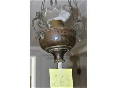 LOTE 265 - LUSTRE