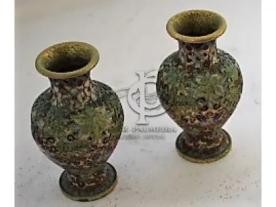 LOTE 305 - VASO
