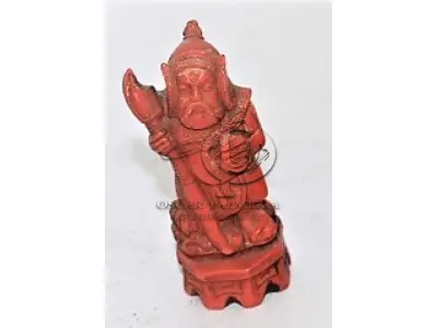 LOTE 284 - PEÇA DE DECORAÇÃO