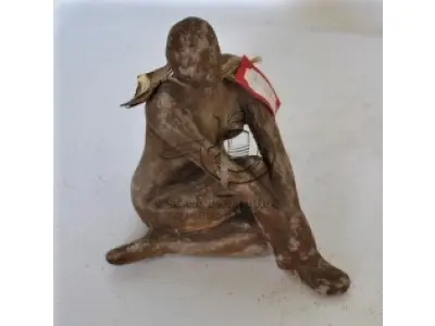 LOTE 271 - ESCULTURA