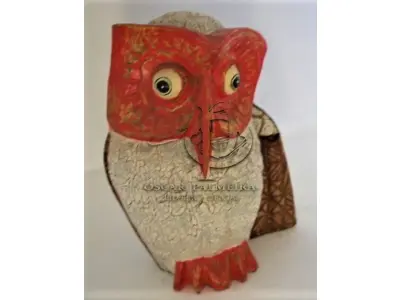 LOTE 275 - ESCULTURA