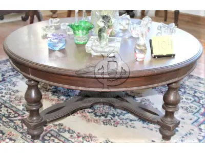 LOTE 104 - MESA